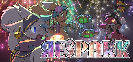 Respark steam charts