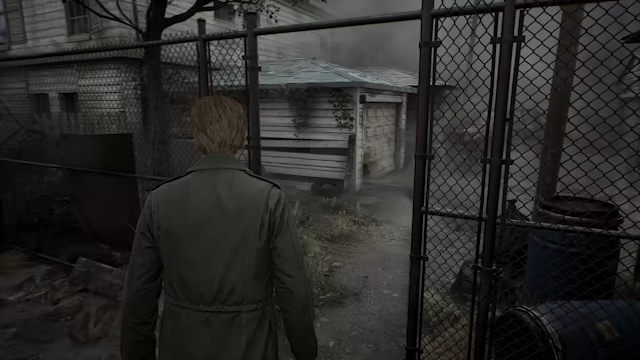 SILENT HILL 2 video 5