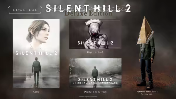SILENT HILL 2 image