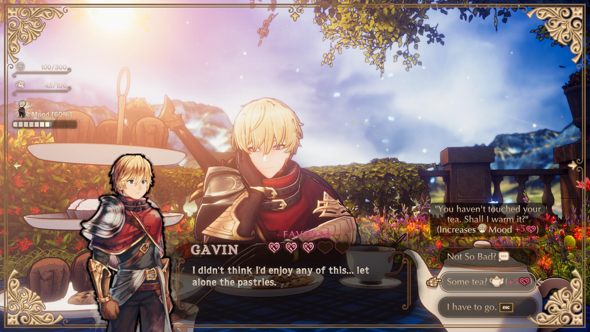 Forlorn Memories screenshot 4