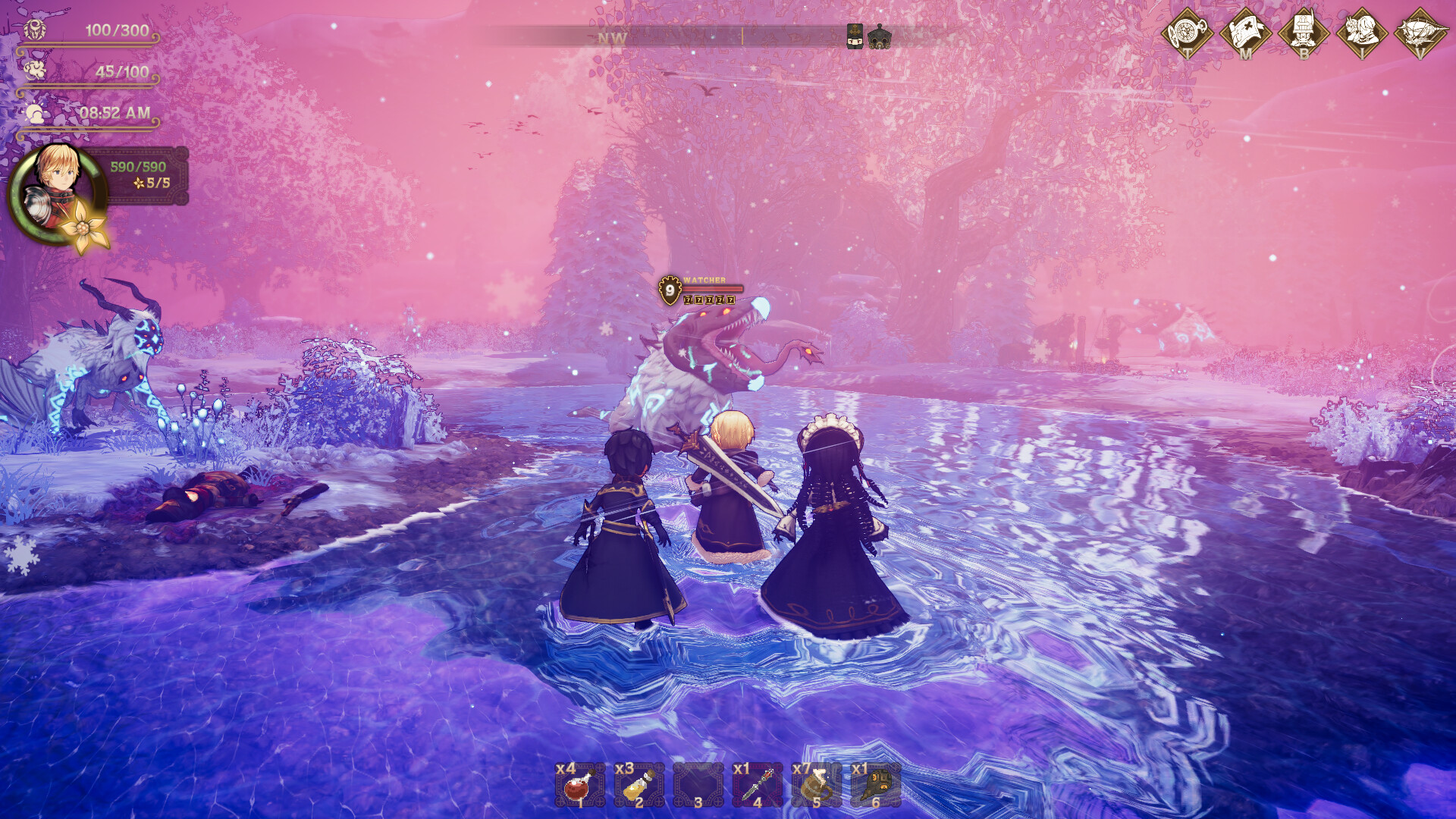 Forlorn Memories screenshot 31