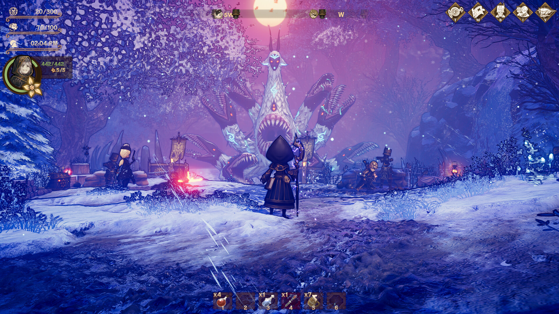 Forlorn Memories screenshot #14