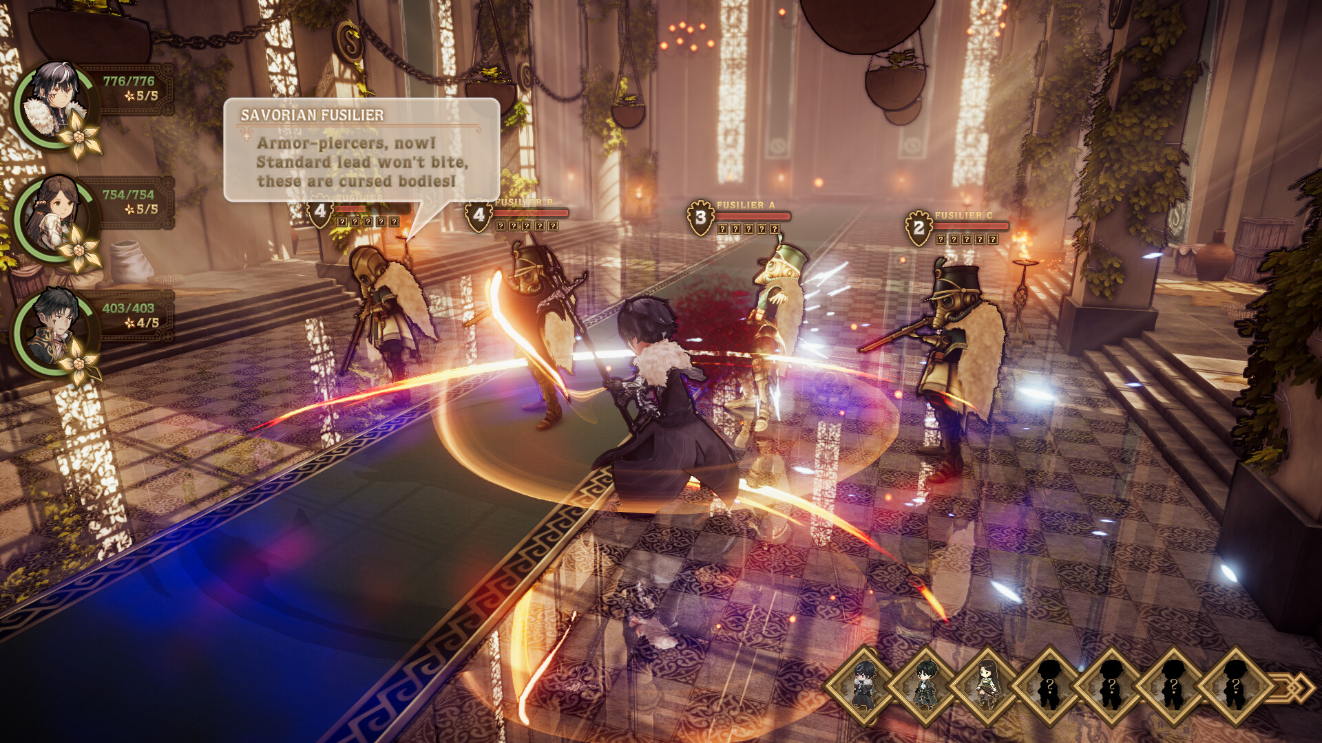 Forlorn Memories screenshot #10