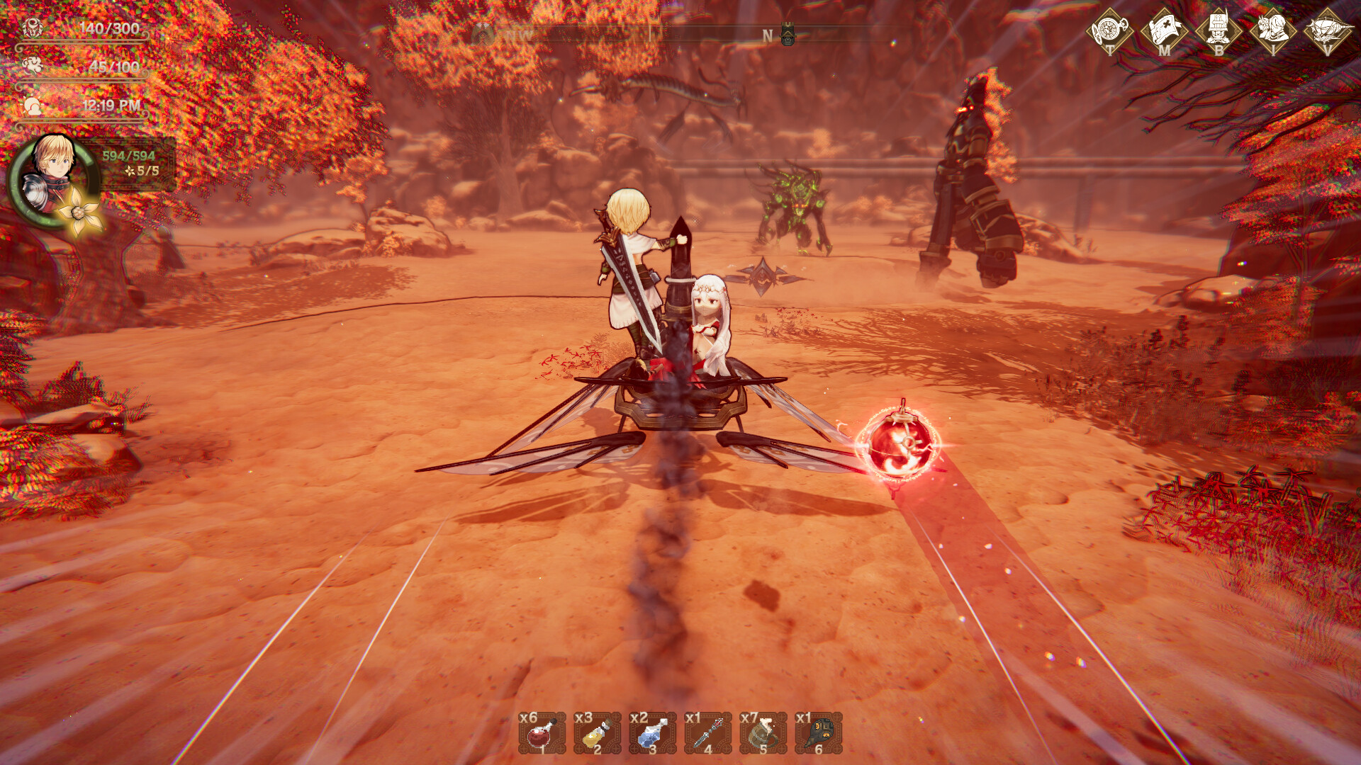 Forlorn Memories screenshot 34
