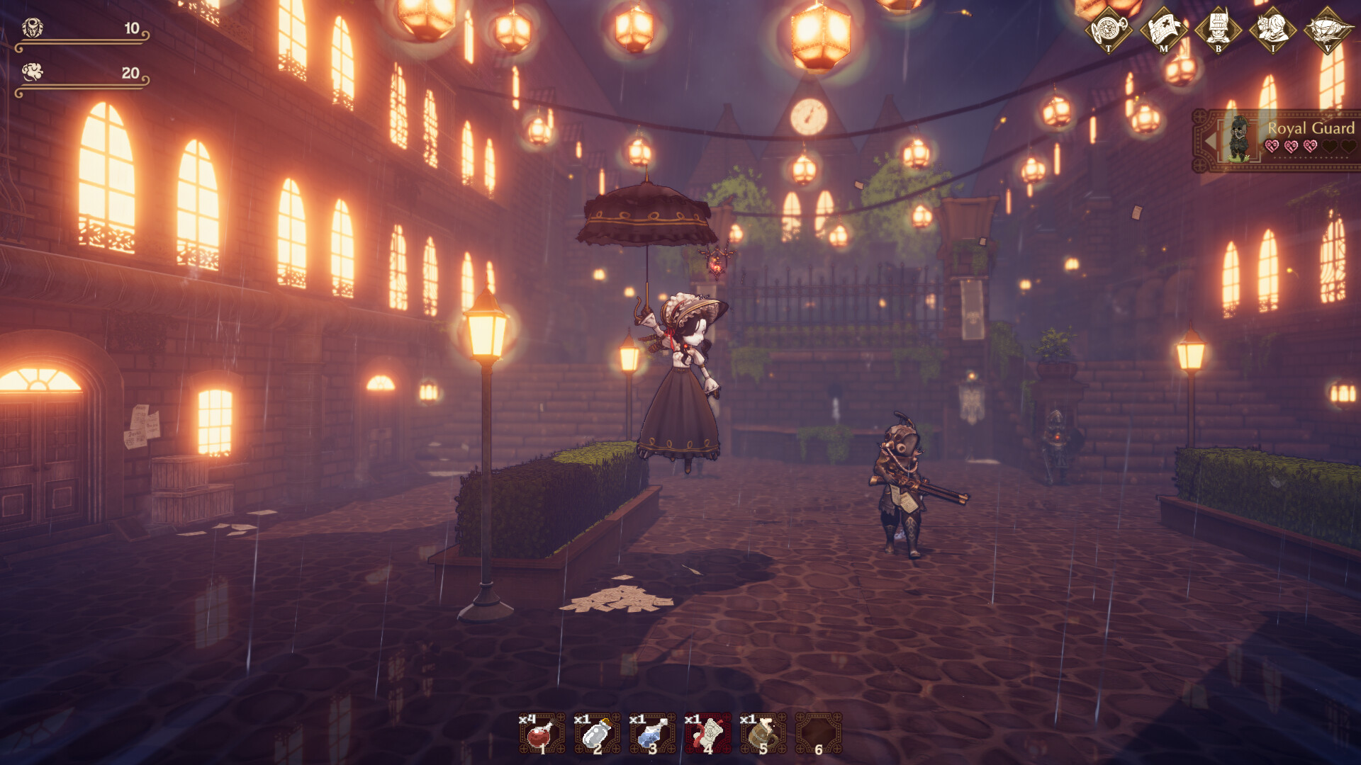 Forlorn Memories screenshot #17