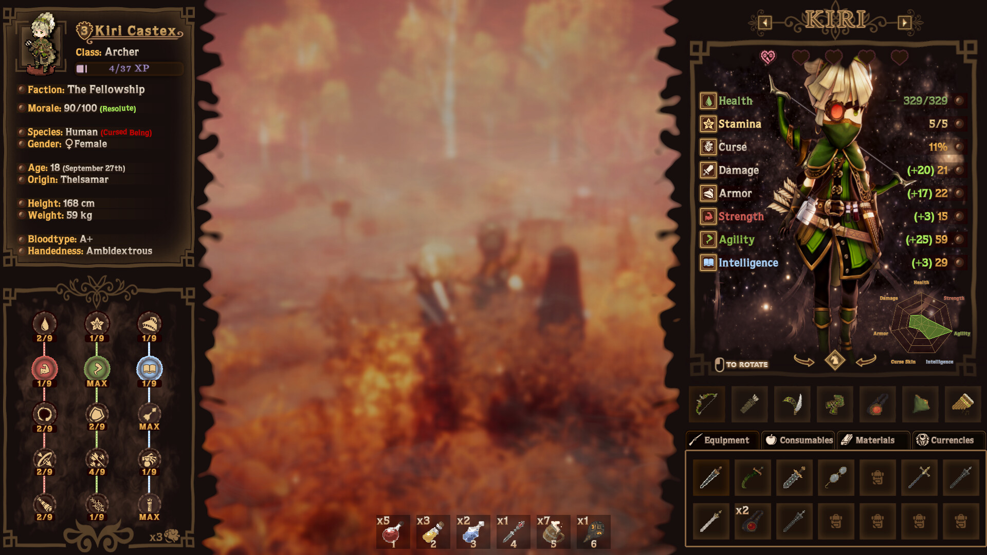 Forlorn Memories screenshot 35