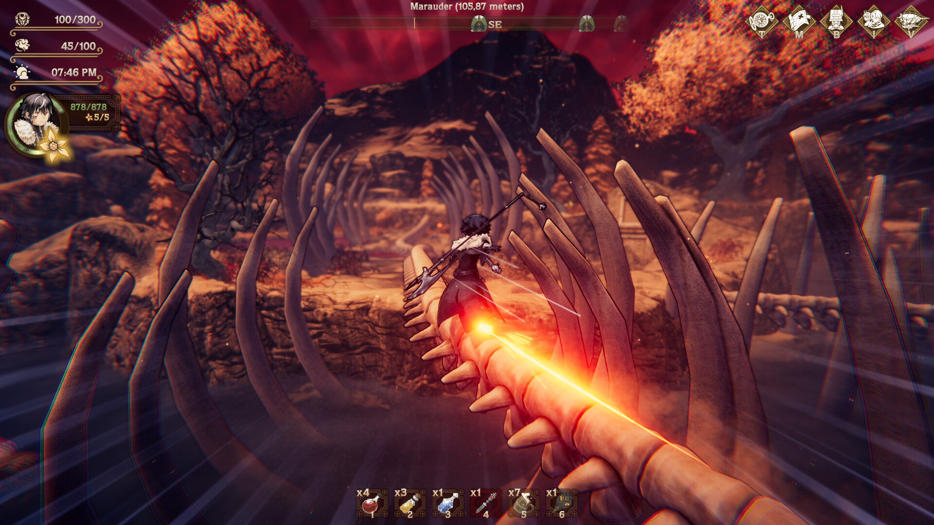 Forlorn Memories screenshot 21