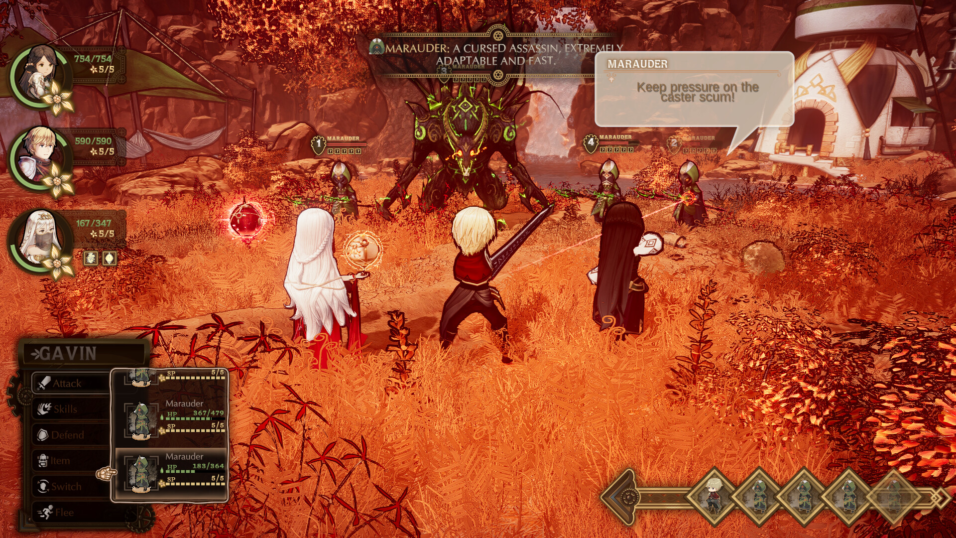 Forlorn Memories screenshot #7