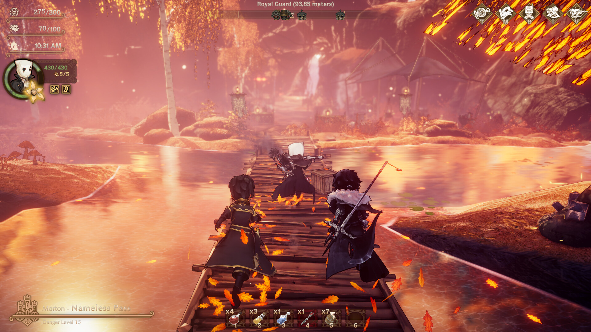 Forlorn Memories screenshot 3