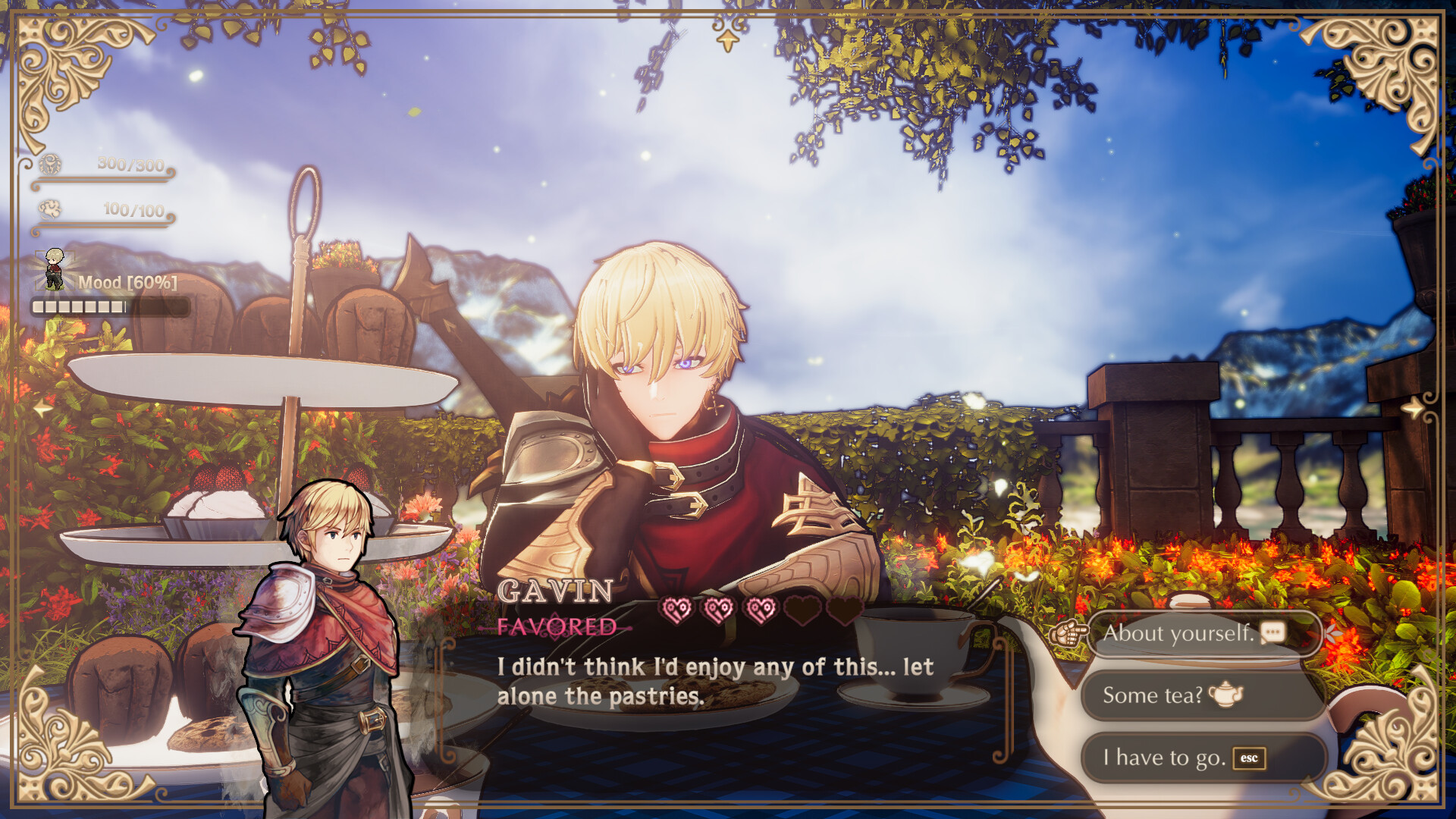 Forlorn Memories screenshot #3