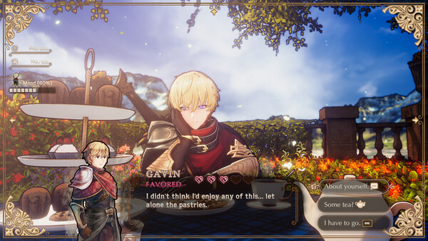 Screenshot 3 of Forlorn Memories - more gameplay footage
