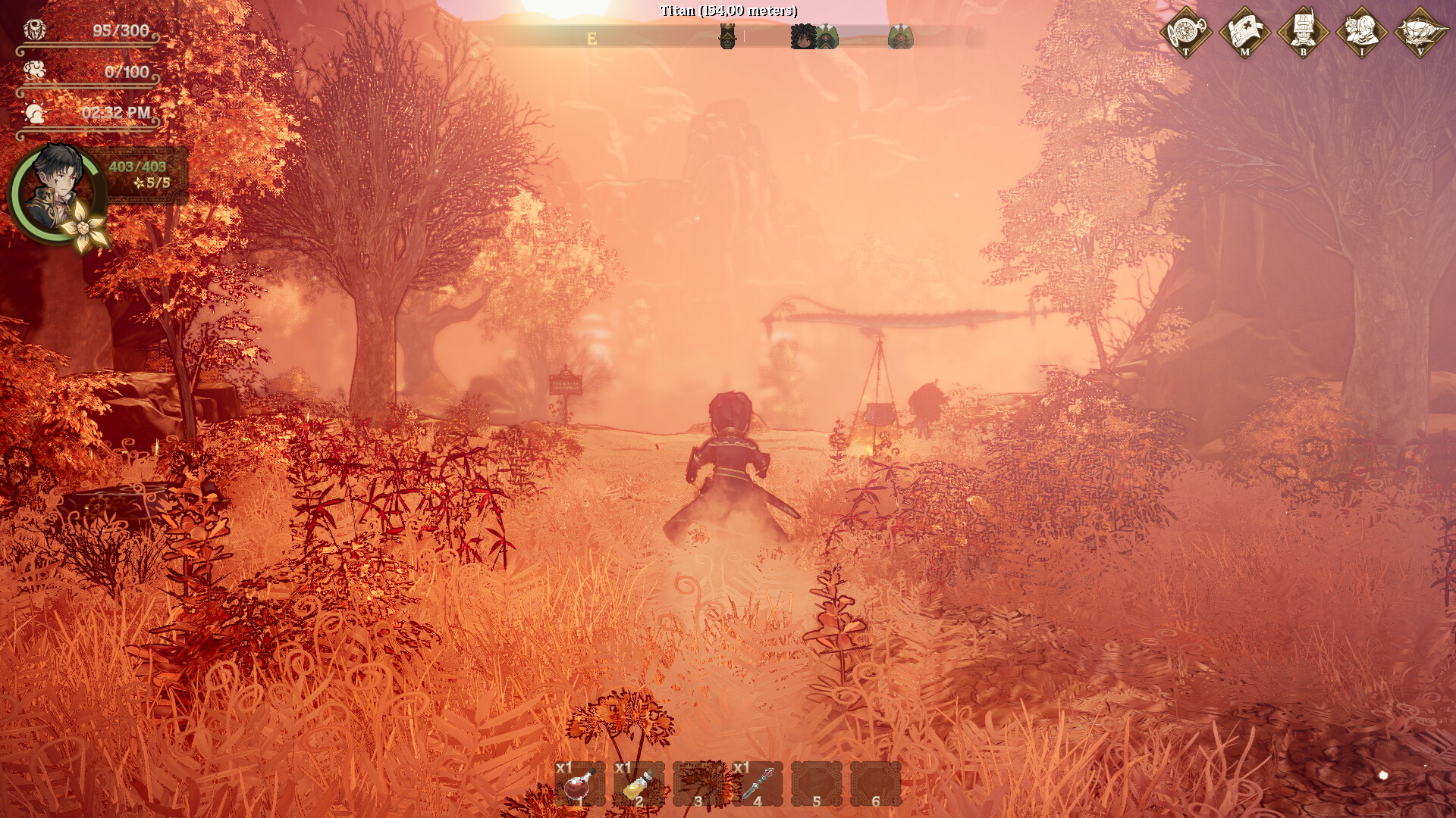 Forlorn Memories screenshot #18