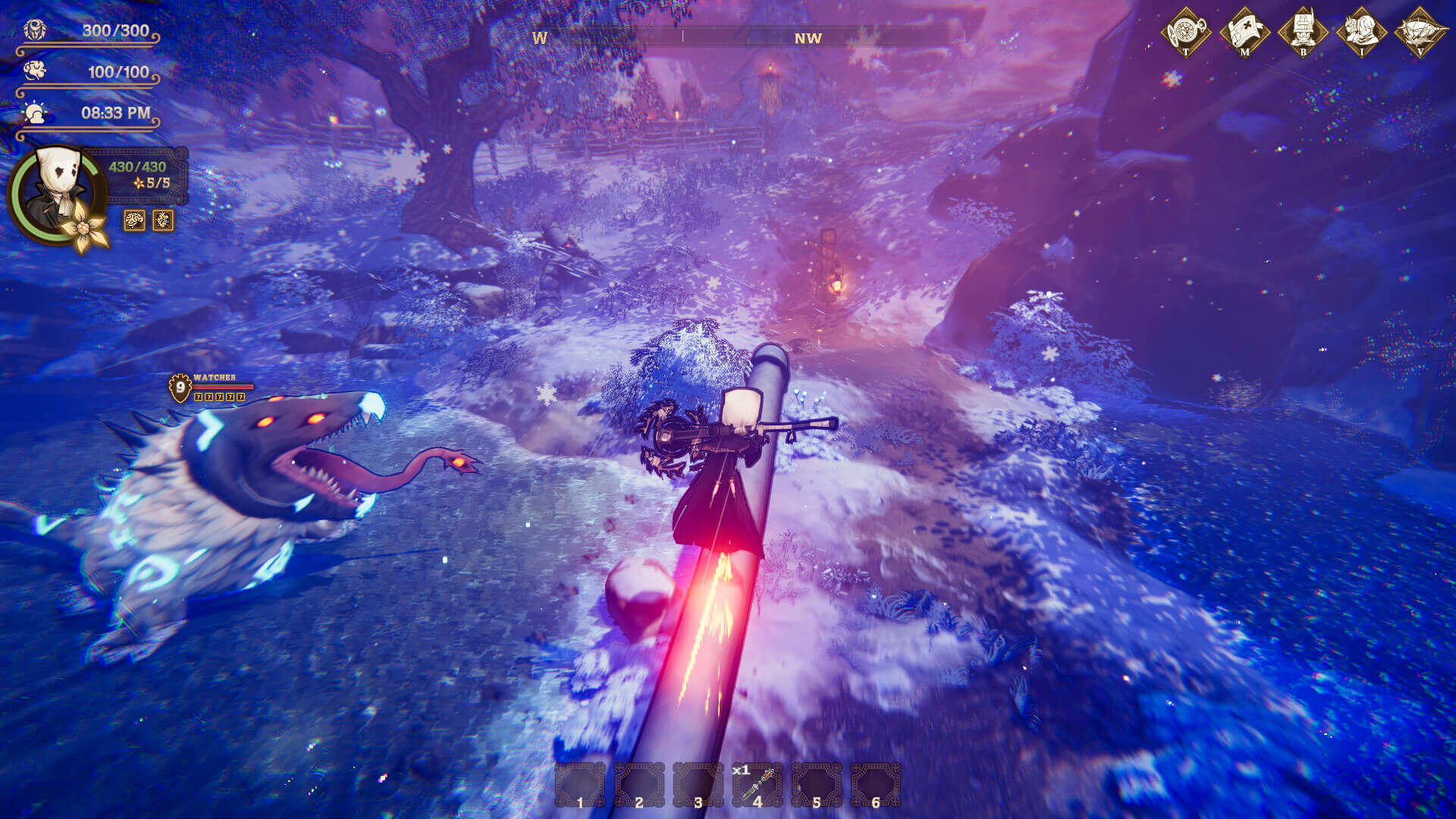 Forlorn Memories screenshot #4