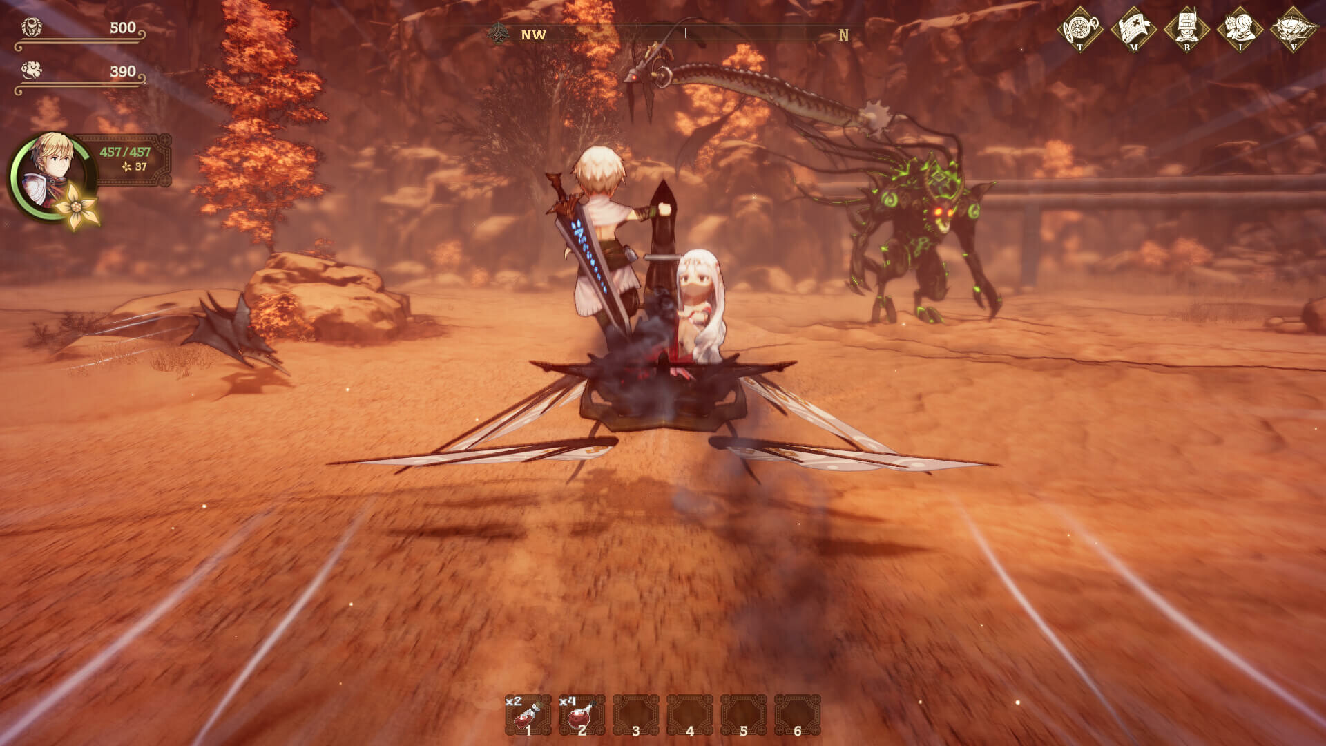 Forlorn Memories screenshot #25