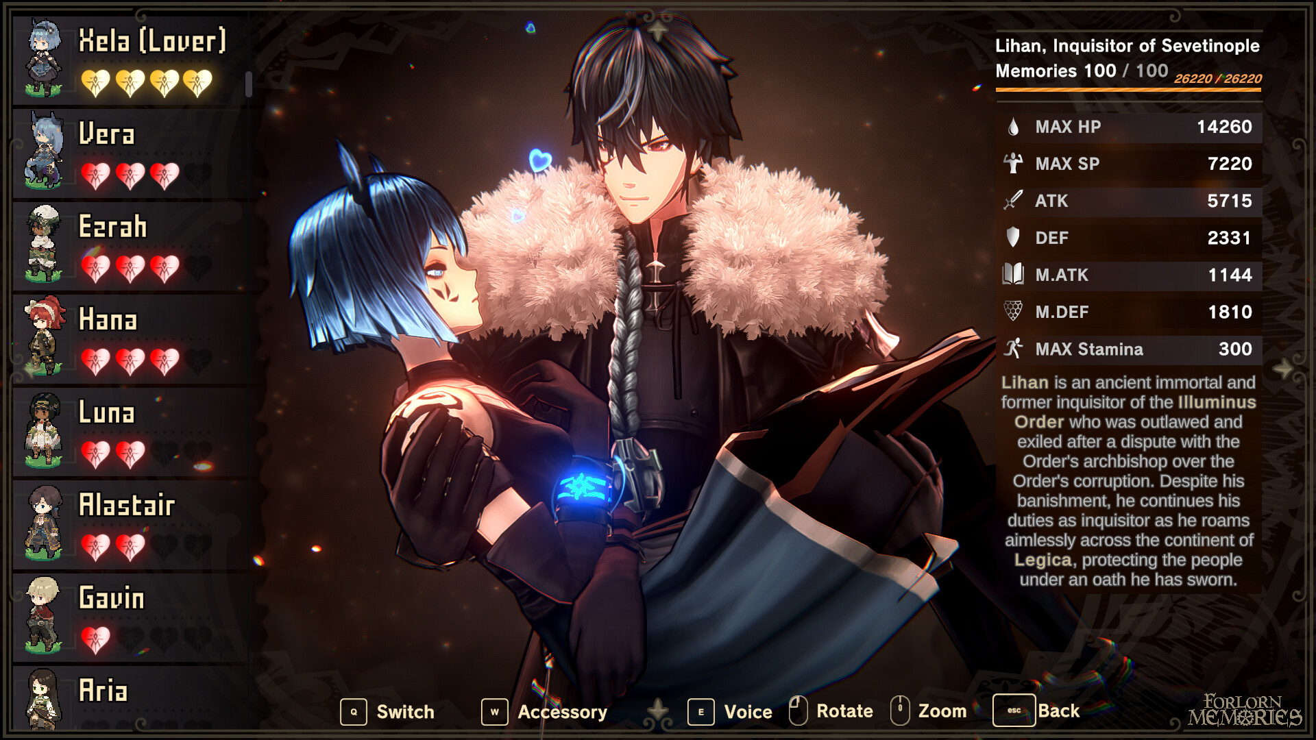 Forlorn Memories screenshot #27