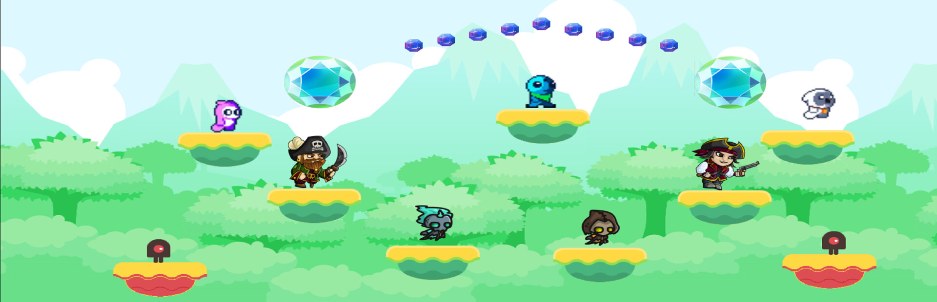 Jump Journey