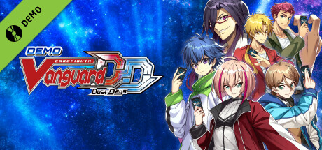 Cardfight!! Vanguard Dear Days Demo Header Image