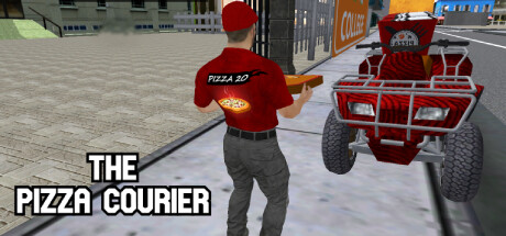 The Pizza Courier steam charts