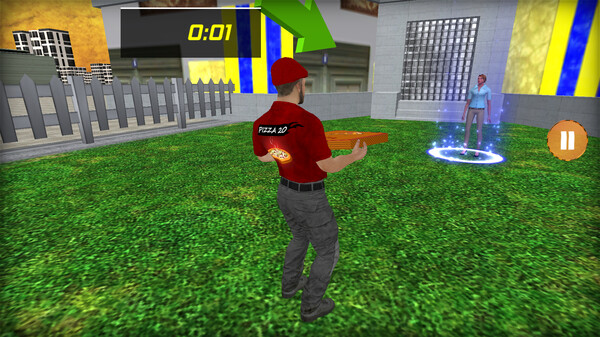 The Pizza Courier screenshot 10
