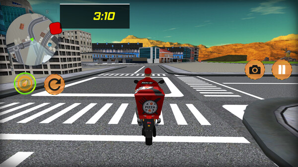 The Pizza Courier screenshot 7