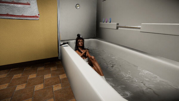 Screenshot z LEMURIA - Mature DLC