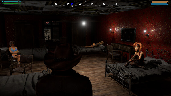 Screenshot z LEMURIA - Mature DLC