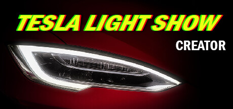 Tesla Light Show Creator cover art