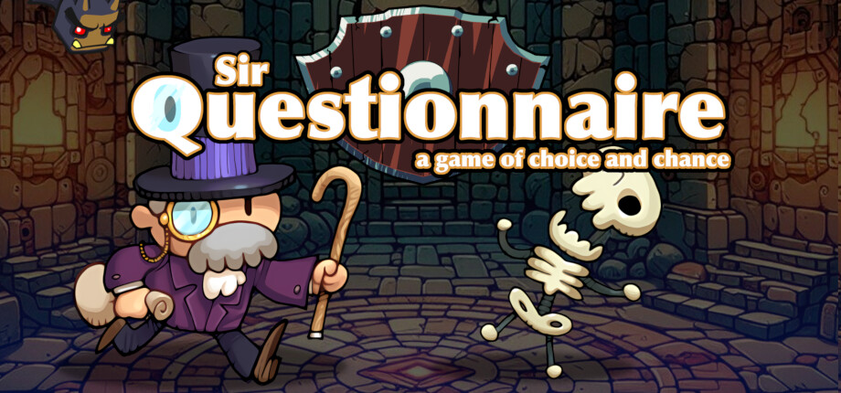 Sir Questionnaire cover art
