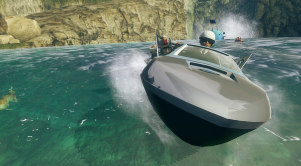 索尼克全明星赛车：变形-游戏截图