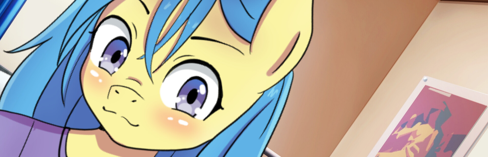 Lustful Ponies 2