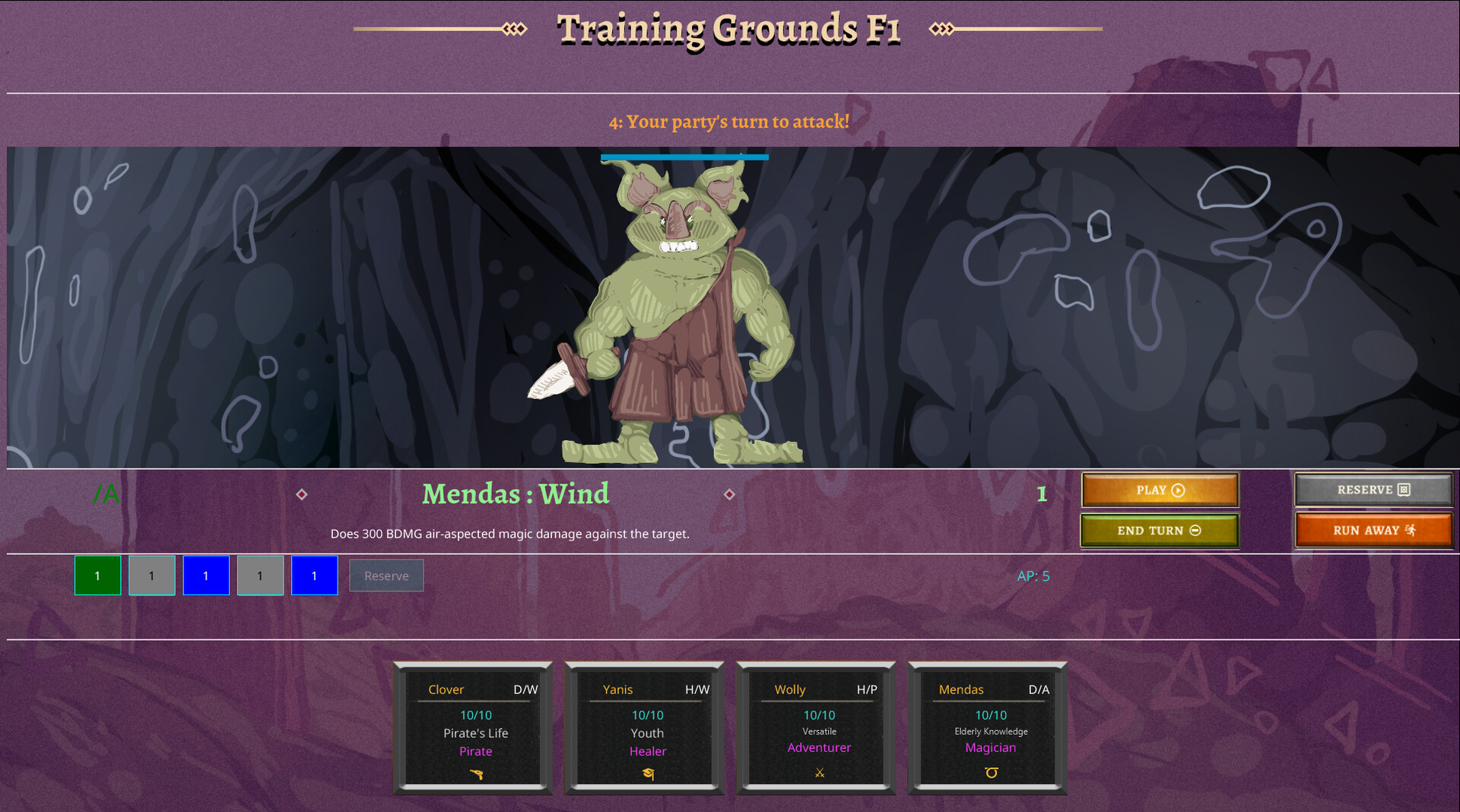 Runeseeker Featured Screenshot #1