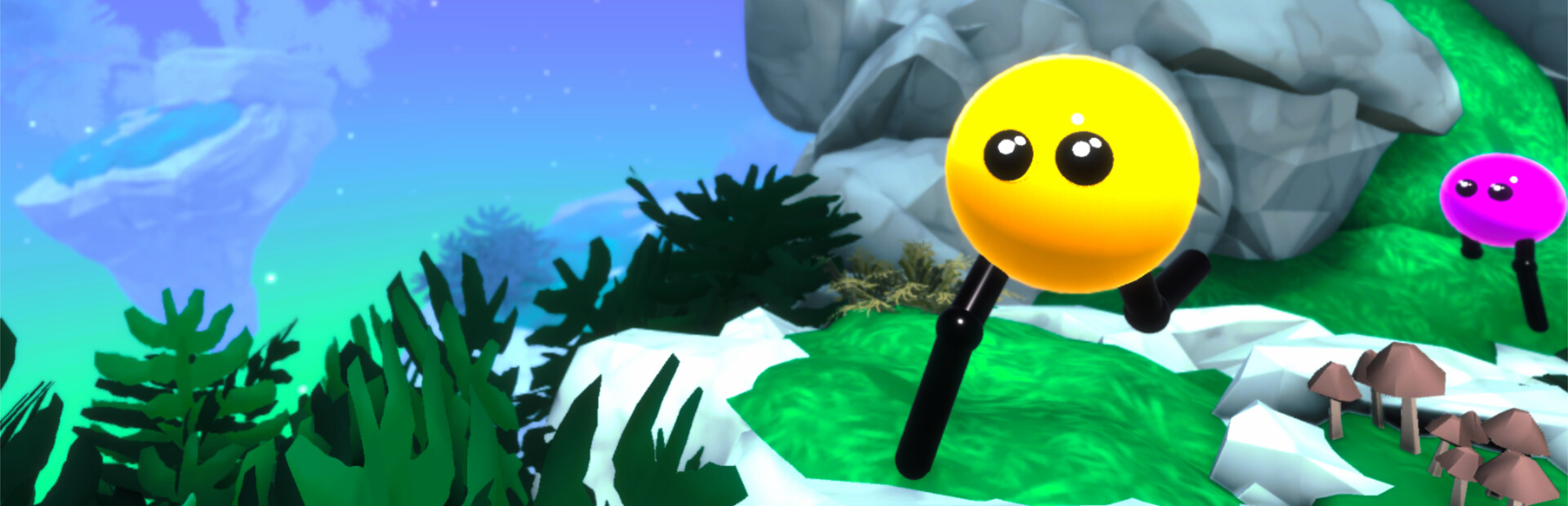 Gum Ball Run
