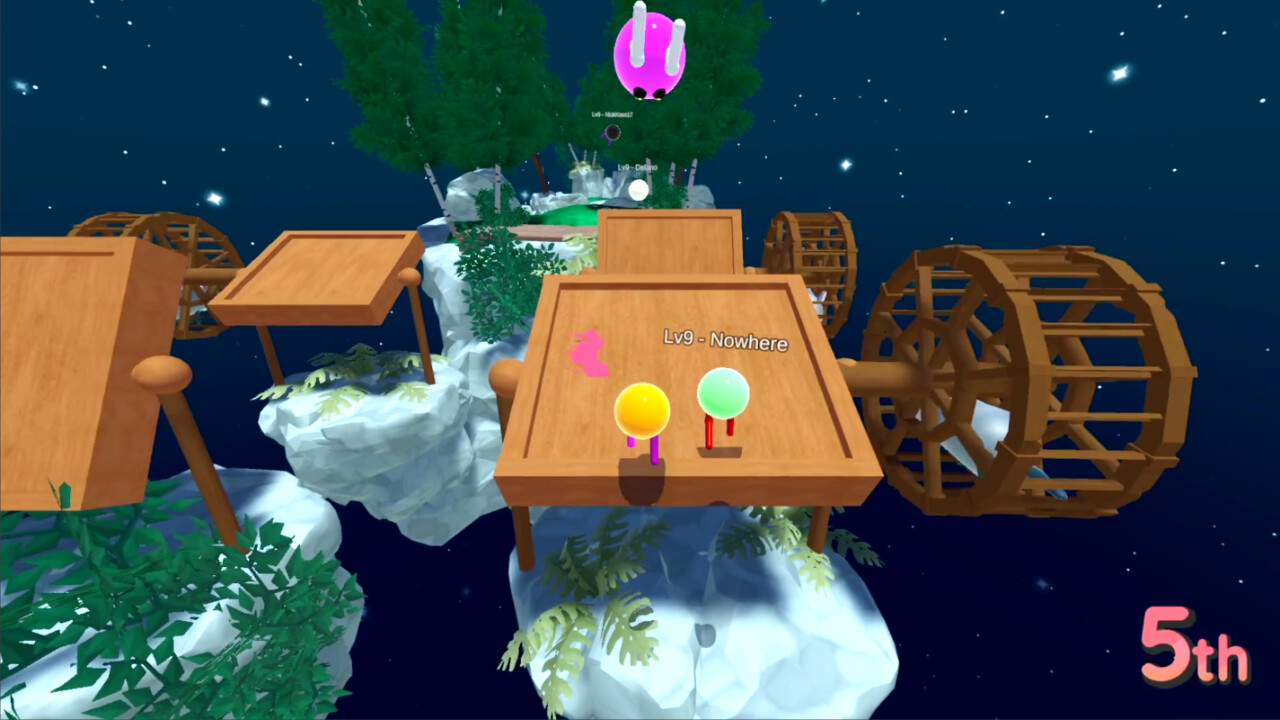 Gum Ball Run Featured Screenshot #1