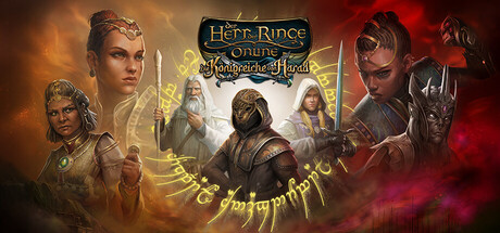 The Lord of the Rings Online?