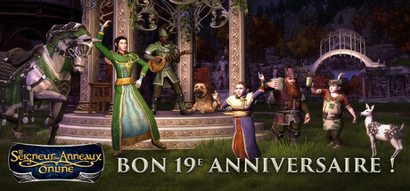 Config The Lord of the Rings Online™