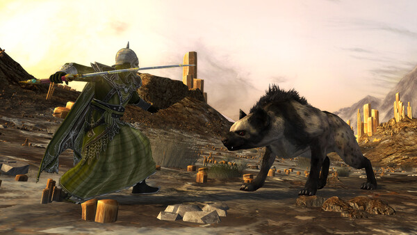 The Lord of the Rings Online™