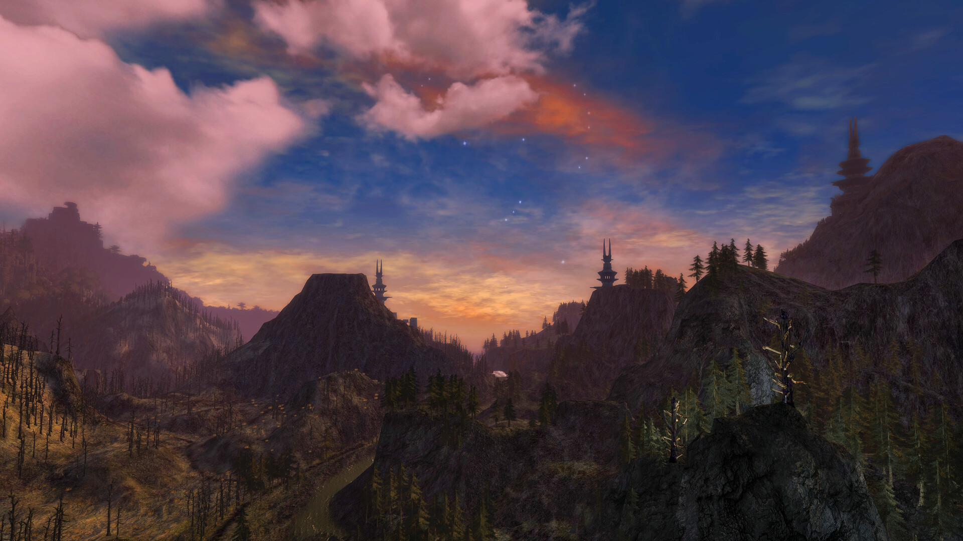 The Lord of the Rings Online™ screenshot 3