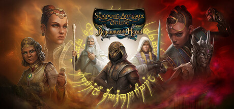 The Lord of the Rings Online™ · capsule Steam