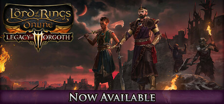 The Lord of the Rings Online™ banner image