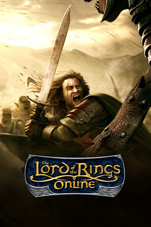 Cover art of The Lord of the Rings Online™