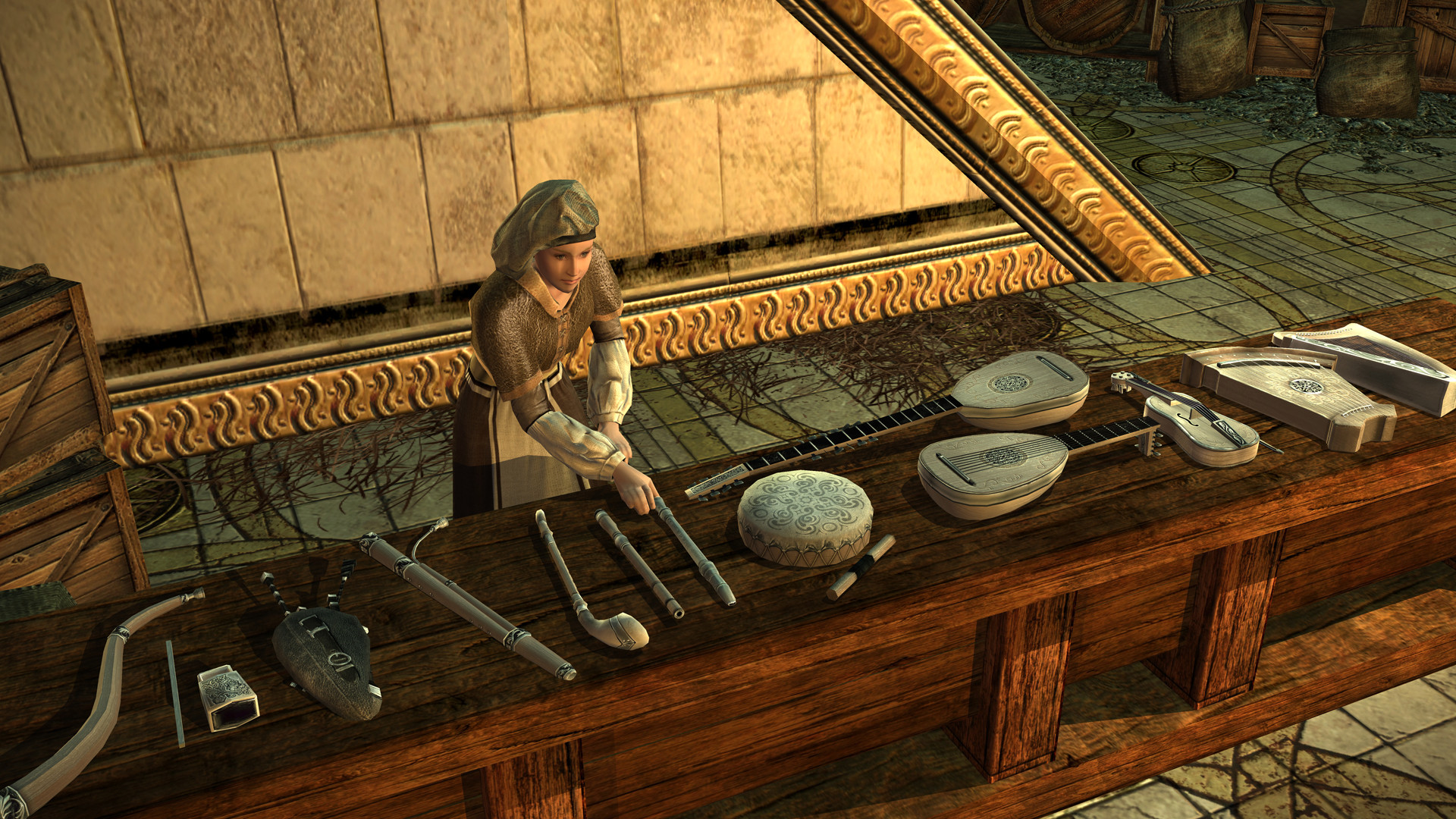 The Lord of the Rings Online™: Riders of Rohan™ Heroic Edition Live screenshot #10