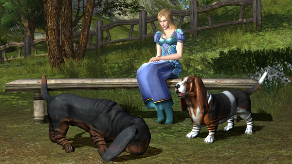 Screenshot z The Lord of the Rings Online™