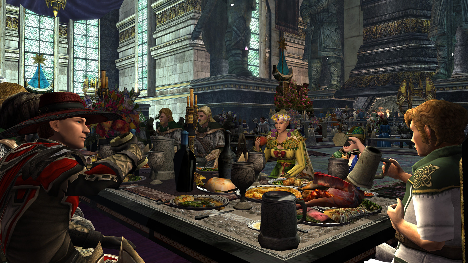 The Lord of the Rings Online™: Riders of Rohan™ Heroic Edition Live screenshot #12