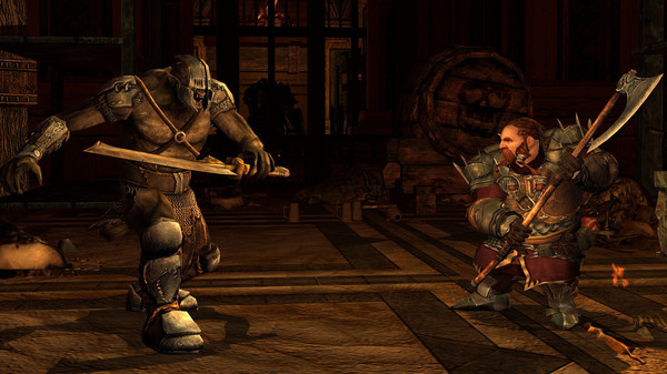 Screenshot z The Lord of the Rings Online™