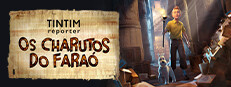 Tintim Reporter - Os Charutos do Farao