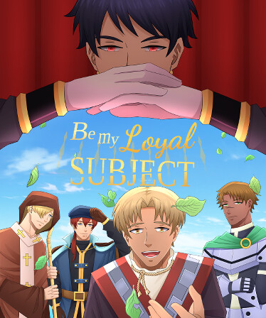 Be My Loyal Subject - Historical Boys Love (BL) Visual Novel