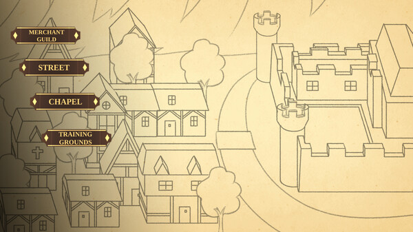 Screenshot z Be My Loyal Subject