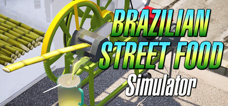 Brazilian Street Food Simulator banner