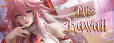 Miss Kawaii game cover