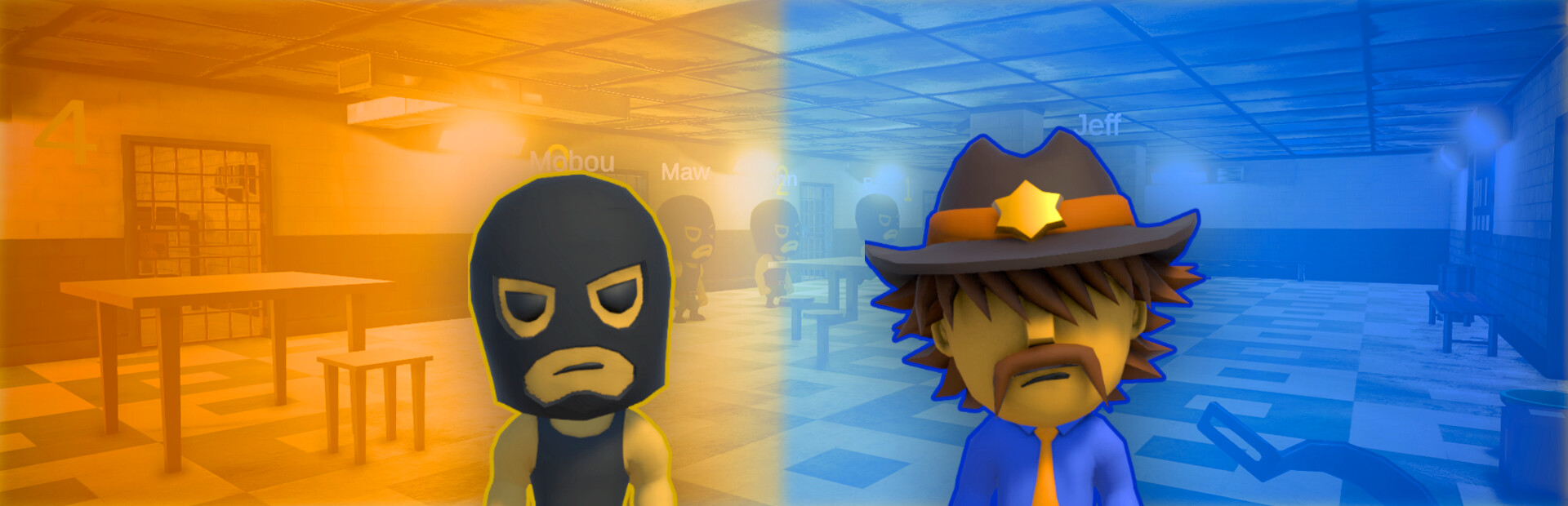 Prison Life 2